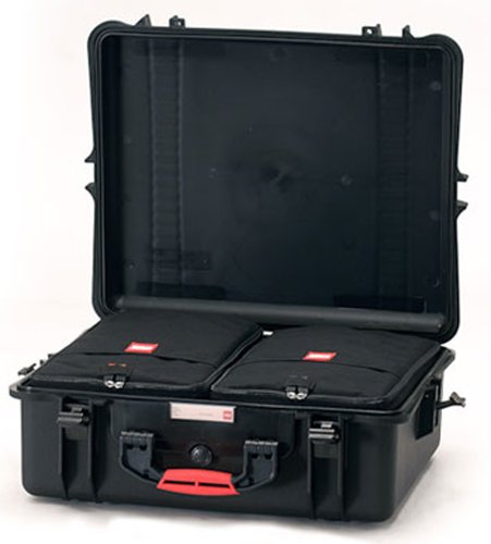 HPRC 2700IC Hard Case with Internal Case (Black) On Sale