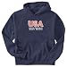 Sweatshirt Navy Blue 