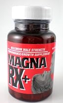 Magna Rx Plus (1) Bottle (60 Tablets) Magnarx Plus Maximum Strength Male Enhancement Pills