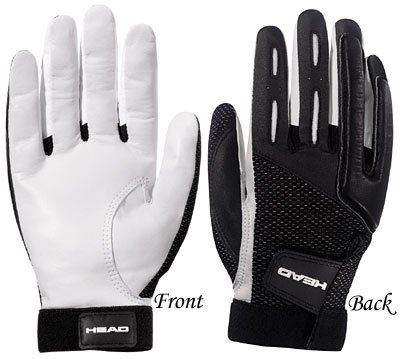 Head '07 MX Supreme Racquetball Glove