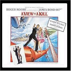 James Bond - A View To A Kill