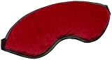  : DreamTime Sweet Dreams Sleep Mask, Cranberry Velvet