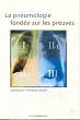 La pneumologie fond�e sur les preuves