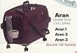 Aran 1 Double-Door Pet Carrier Aran 1 Double-Door Pet Carrier
