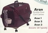 Aran 1 Double-Door Pet Carrier