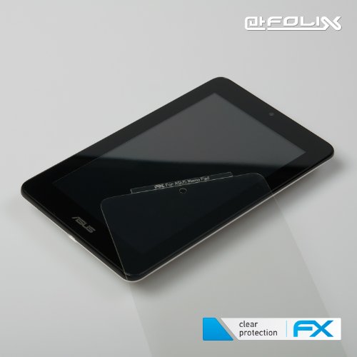 Imagen 6 de Displayschutz@FoliX Asus MeMO Pad ME172V 2*Clear