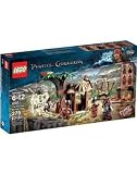 LEGO The Cannibal Escape 4182