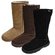 Women's Pawz by bearpaw Laguna 12-Inch Lug Boot