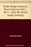 More interest