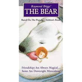 Raymond Briggs' The Bear [VHS]