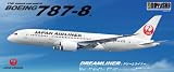 1/144 ボーイング 787-8 JAL ドリームライナー