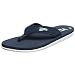 Reebok Men's MLB Marlins Summer Time Flip-Flops