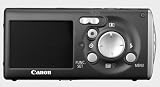 Canon Powershot SD30 5MP Digital Elph Camera with 2.4x Optical Zoom (Tuxedo Black)