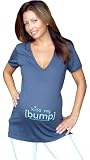 kiss my [bump] maternity vee