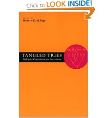 Tangled Trees: Phylogeny, Cospeciation and Coevolution