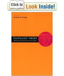 Tangled Trees: Phylogeny, Cospeciation and Coevolution