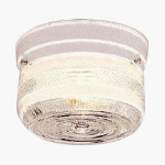 Angelo Brothers 66204 One-Light Ceiling Fixture by Angelo Brothers