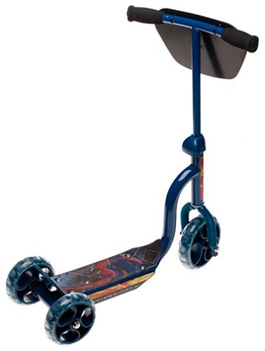 Spider-Man Preschool 3-Wheeled Scooter under The Sporting goods Store