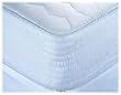 Simmons Beautyrest Cotton Blend Waterproof with Laminate Twin Mattress Pad