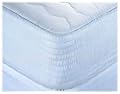 Simmons Beautyrest Cotton Blend Waterproof with Laminate Twin Mattress Pad