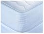 Simmons Beautyrest Cotton Blend Waterproof with Laminate King Mattress Pad