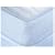 Simmons Beautyrest Cotton Blend Waterproof with Laminate Twin Mattress Pad