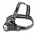 Sporting Goods : eGear 3 LED & Krypton Head Lamp (Black Case)