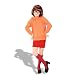 Scooby-Doo Velma Child Costume - Small/4-6