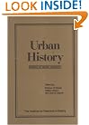 Urban History: Reviews of Recent Research