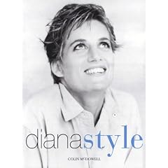 Diana Style by Colin McDowell via Amazon.ca