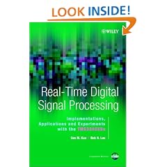 Real-Time Digital Signal Processing,: Implementations, Application and Experiments with the TMS320C55X