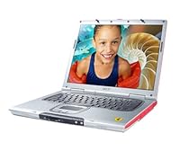 Acer Ferrari  3000LMi Laptop (1.87 GHz Athlon XP-M 2500+, 512 MB RAM, 60 GB Hard Drive, DVD+/-RW/CD-RW Drive)