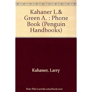 Phone Book (Penguin Handbooks)