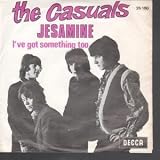 JESAMINE 7 INCH (7" 45) BELGIAN DECCA 1968