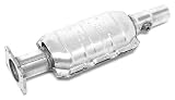 Walker Exhaust 15817 Ultra Domestic Converter - Non-CARB Compliant