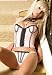  : 2PC Scalloped Lace Trimmed Bustier Sexy Lingerie Intimate Apparel with Boning Hook and Eyelet Front Closure and G-String