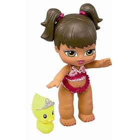 Bratz Big Babyz Bathtime Blitz Yasmin