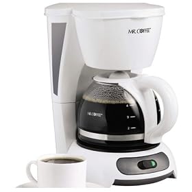 Mr. Coffee 4-Cup Switch Coffeemakers