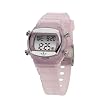 Adidas #ADH1693 Small Candy Light Purple Digital Sports Watch
