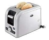 Oster TSSTRTS2S2 2-Slice Toaster Stainless Steel