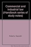 Commercial and industrial law