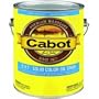 CABOT STAIN 16785 250 VOC COMPLIANT BARN RED O.V.T. SOLID OIL STAIN SIZE:1 GALLON.
