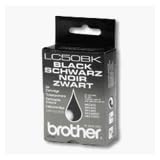 Brother MFC-740 Fax Inkjet Cartridge Black Ref LC-02B