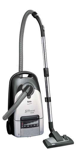 Fakir S 250 supertronic Bodenstaubsauger 2300 W schwarz Fakir S 250 supertronic Bodenstaubsauger 2300 W schwarz