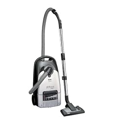 Fakir S 250 supertronic Bodenstaubsauger 2300 W schwarz