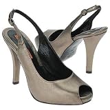 Via Spiga Drama Silver sandals