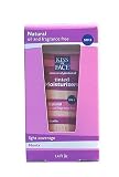 Kiss My Face Tinted Moisturizer, Manila, 1.4-Ounce Bottles (Pack of 2)