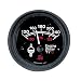 Red International Water Temp Gauge (120 - 240)