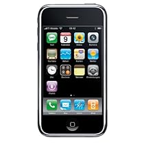 Apple iPhone 3G 16GB Black Unlocked Without contract