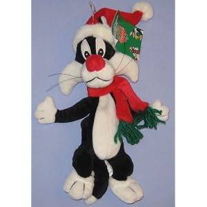 Bean Bag Sylvester The Cat